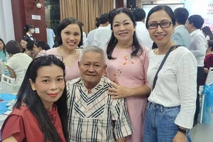 Nhà báo Nam Đồng: 'Làm báo phải tử tế'