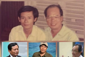 36 năm Pháp Luật TP.HCM: Những ngày đầu giữ lửa