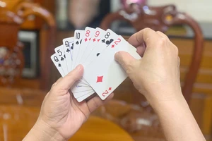 Đừng dại cho khách mượn nhà đánh bài ngày Tết