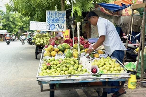 Lái xe tự chế chở hàng hóa gây cản trở giao thông có thể bị phạt
