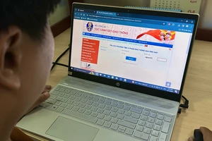 Các cuộc gọi, tin nhắn thông báo phạt nguội đều là lừa đảo