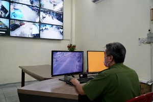 Mắt thần camera an ninh: Biện pháp ngăn chặn, phòng ngừa tội phạm hiệu quả