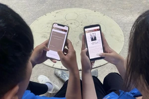 Sổ tang điện tử cất giữ niềm tiếc thương của người dân với Tổng Bí thư Nguyễn Phú Trọng