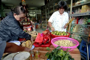 Rằm tháng 7, cúng chay hay cúng mặn?