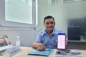 Bạn đọc hỗ trợ đồng bào bị thiên tai theo lời kêu gọi của báo Pháp Luật TP.HCM