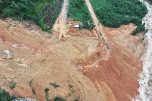 Từ vụ sạt lở đèo Khánh Lê: Khi nào thì công bố tình huống khẩn cấp về thiên tai?