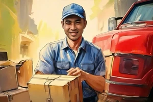 Lừa đảo qua hình thức giao hàng, rất may tôi còn tỉnh táo!