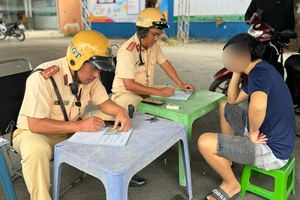 Người dân điều chỉnh thói quen giao thông khi mức phạt tăng cao