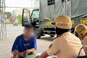 Chậm đóng phạt vi phạm giao thông, có phải nộp thêm phí không?