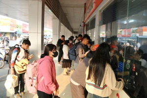 Hủy vé xe trước giờ khởi hành, được hoàn bao nhiêu % tiền vé?