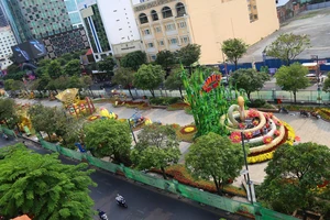 Bạn đọc đề xuất kéo dài thời gian mở cửa đường hoa Nguyễn Huệ 2025