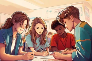 Rao bán đề thi IELTS: Có vi phạm pháp luật Việt Nam?