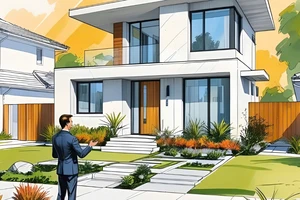 Vợ trốn nợ, chồng có thể tự ý bán nhà đất chung không?