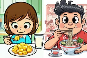 Tô phở giá 1 triệu, đĩa trứng chiên giá hơn 100.000: Bán giá cao vậy có vi phạm?