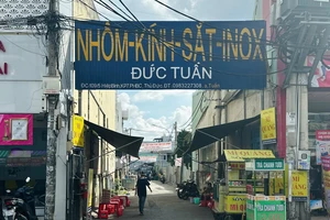 Phường Hiệp Bình, TP.HCM: Chủ đất lo vì không được sử dụng lối đi chung