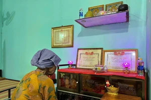 Xã Vĩnh Lộc, TP.HCM: Nơi nghĩa cử tri ân được bồi đắp mỗi ngày 