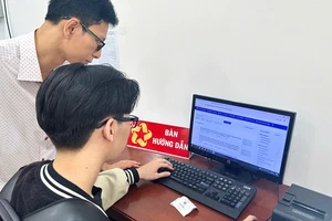 Cổng Pháp luật quốc gia: Cầu nối giữa cán bộ và người dân