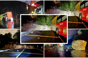 Khi nào phải công bố tình huống khẩn cấp về thiên tai?