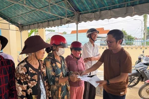 Khánh Hòa: Một xã báo cáo khẩn sau lùm xùm phân bổ 13 tấn gạo cứu trợ