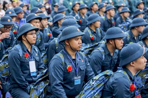 Đã từng tham gia nghĩa vụ quân sự, nay muốn đi tiếp có được không? 