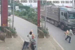 Vụ đẩy CSGT vào xe tải: Dấu hiệu của tội giết người rất rõ