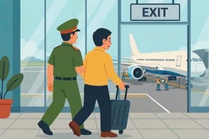 Từ 1-4, người nước ngoài bị trục xuất khỏi Việt Nam có thêm nhiều quyền