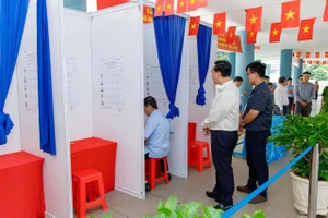 Những lưu ý quan trọng khi đi bỏ phiếu vào ngày Chủ nhật 