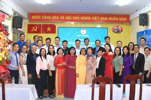 Chi hội Luật gia Việt Nam phường Diên Hồng họp mặt kỷ niệm 71 năm ngày thành lập Hội 