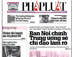 Epaper số 74 ngày 25/3/2014