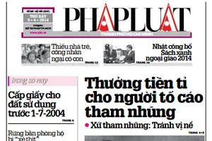 Epaper số 85 ngày 5/4/2014