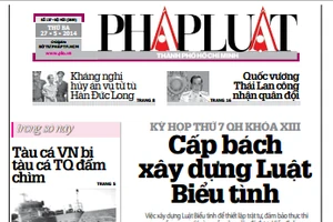 Epaper số 137 ngày 27/5/2014