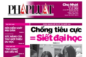 Epaper số 205 ngày 3/8/2014