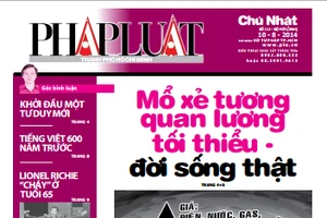 Epaper số 212 ngày 10/8/20142
