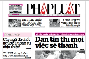 Epaper số 221 ngày 19/8/2014