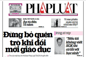 Epaper số 237 ngày 4/9/2014