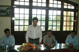 Audio: Giám đốc sở 30 tuổi ‘được bổ nhiệm đúng quy trình’