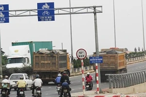 Audio: CSGT ‘làm luật’ ngay trước mặt lãnh đạo Đà Nẵng!