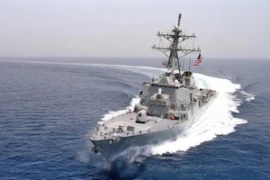 Trung Quốc dọa tăng tốc xây dựng ở biển Đông nếu Mỹ 'khiêu khích'