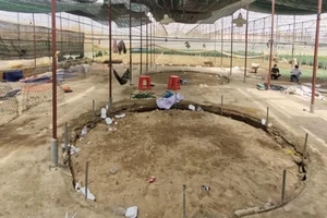 Ảnh cơ quan công an cung cấp