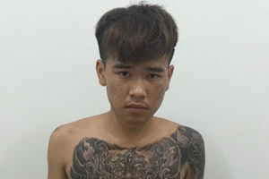 1 thanh niên trộm hàng loạt xe máy khắp các vùng ở Lâm Đồng