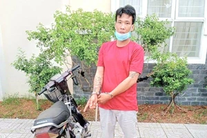 Bắt thanh niên nghiện ma túy, trộm cắp tài sản khắp địa bàn tỉnh Tây Ninh
