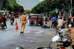 Vừa lái xe vừa livestream tông chết người: Trách nhiệm pháp lý ra sao?