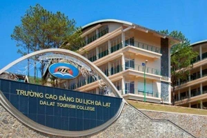 Nhiều sai phạm trong việc sử dụng tài sản công ở Trường Cao đẳng Du lịch Đà Lạt
