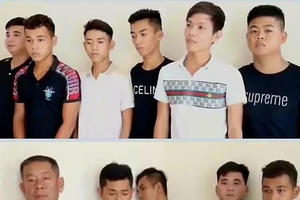 Bắt giữ con bạc để cướp tài sản