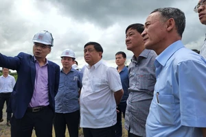 Lãnh đạo tỉnh Lâm Đồng mong sớm có kinh phí cho tuyến cao tốc Tân Phú - Liên Khương