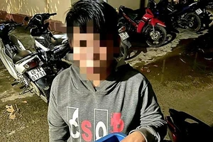 Thanh niên tung tin giả bị cướp để giãn nợ hơn 300 triệu