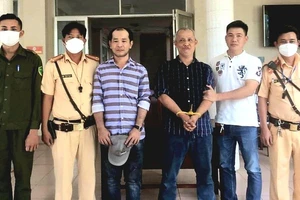 2 người nghiện ma túy trộm ô tô Camry ở Tây Ninh