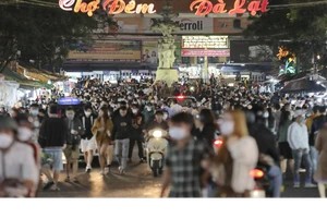 Đề xuất xây dựng phố đi bộ, chợ đêm mới ở Đà Lạt 