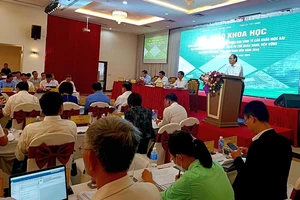 Phát triển khu kinh tế cửa khẩu Mộc Bài thành “cửa khẩu xanh”