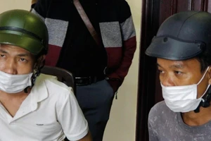 2 bạn tù sau khi thụ án lập đường dây đưa ma túy vào Lâm Đồng